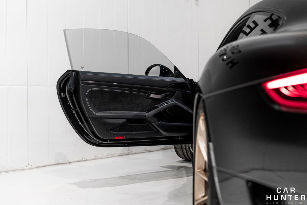 Porsche 991.2 GT3 RS