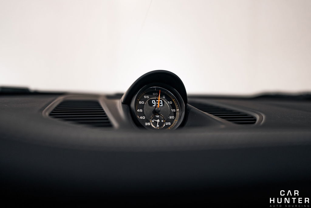 Porsche 991.2 GT3 RS