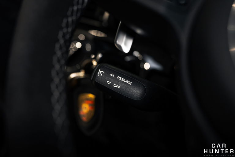 Porsche 991.2 GT3 RS