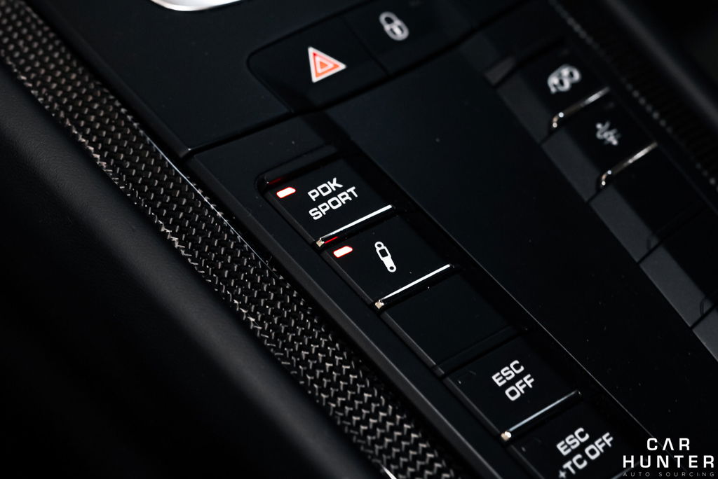 Porsche 991.2 GT3 RS