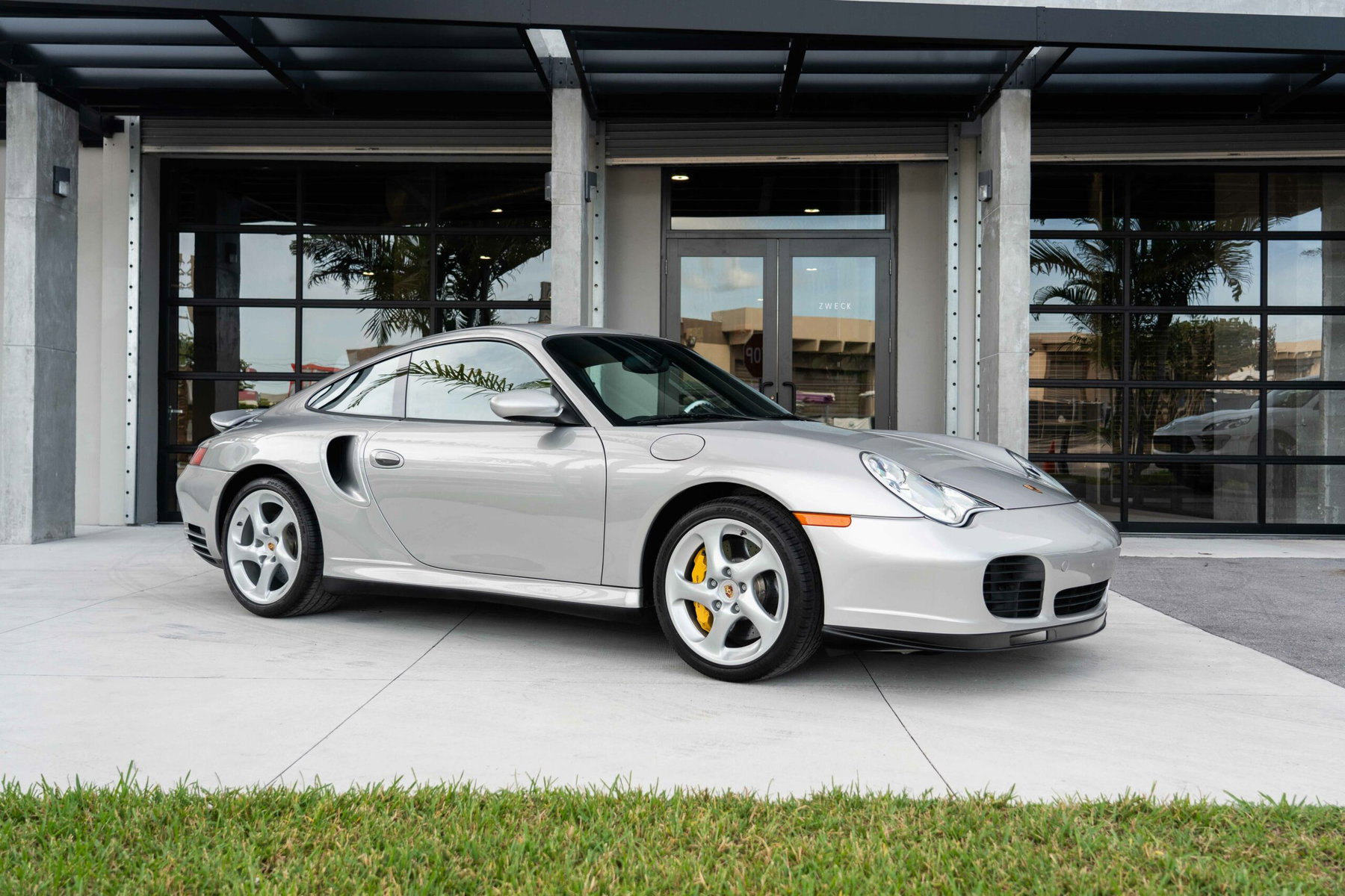 Porsche 996 Turbo S 2005 - elferspot.com - Marketplace for Porsche