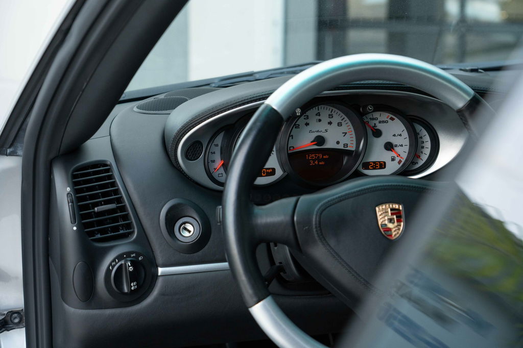 Porsche 996 Turbo S