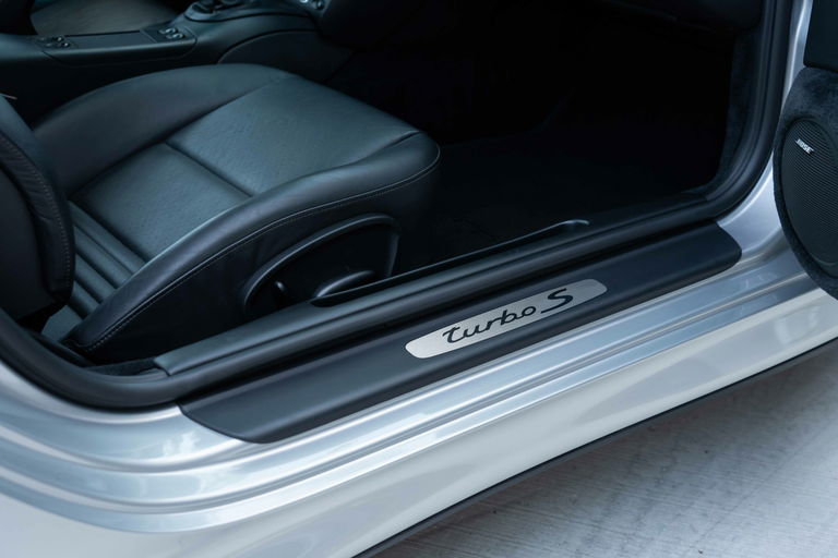 Porsche 996 Turbo S