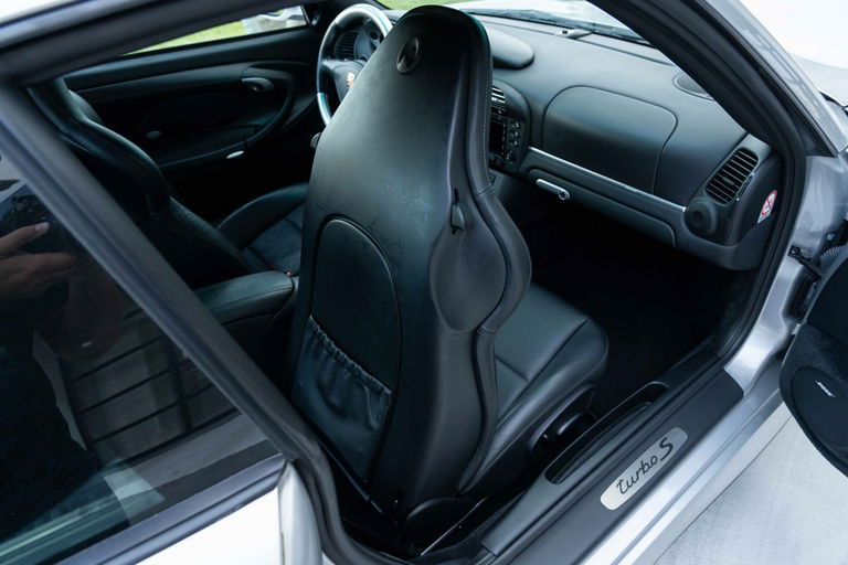 Porsche 996 Turbo S