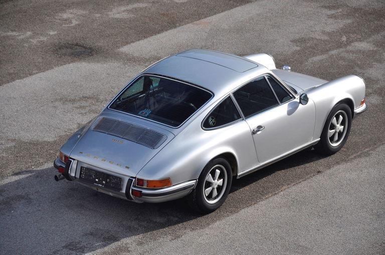 Porsche 911 S (F-Modell)