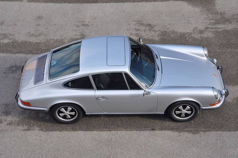 Porsche 911 S (F-Modell)