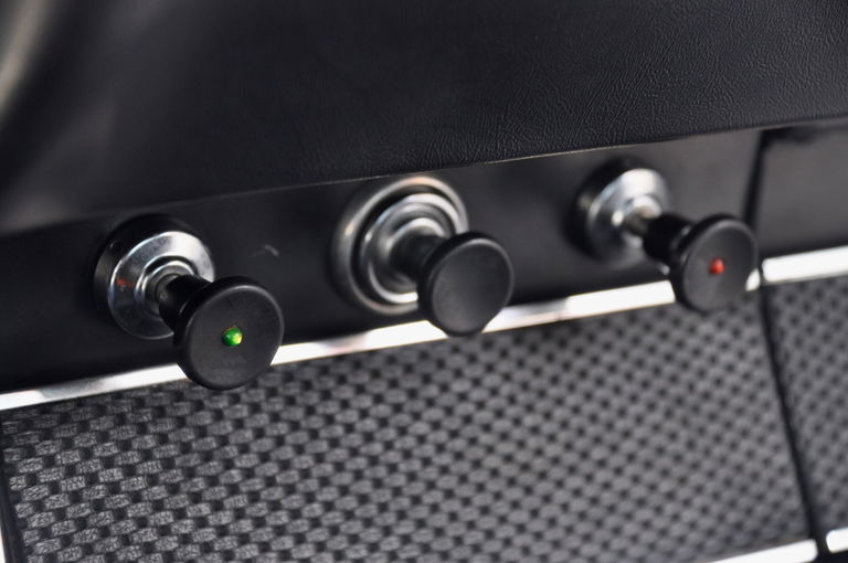 Porsche 911 S (F-Modell)