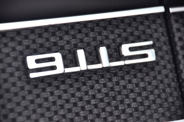 Porsche 911 S (F-Modell)