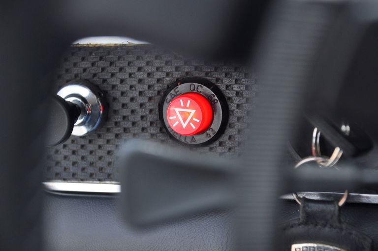 Porsche 911 S (F-Modell)