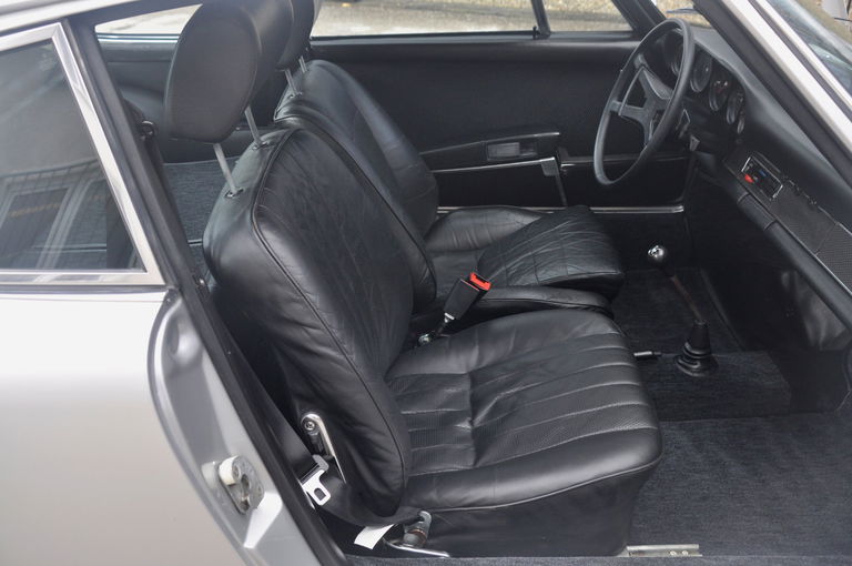 Porsche 911 S (F-Modell)