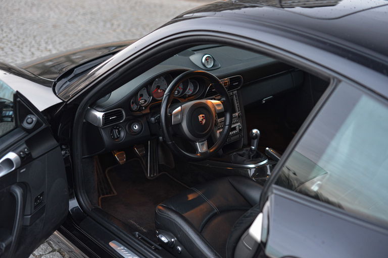Porsche 997 Turbo