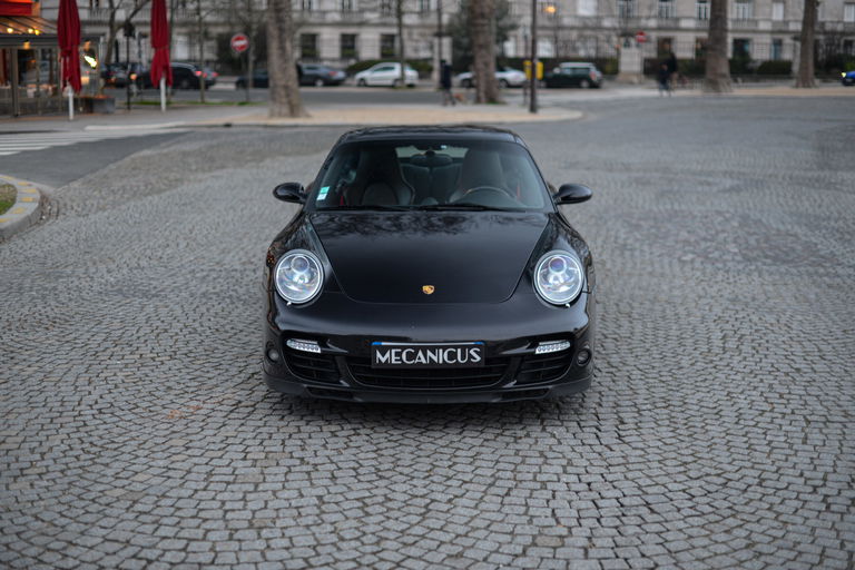 Porsche 997 Turbo