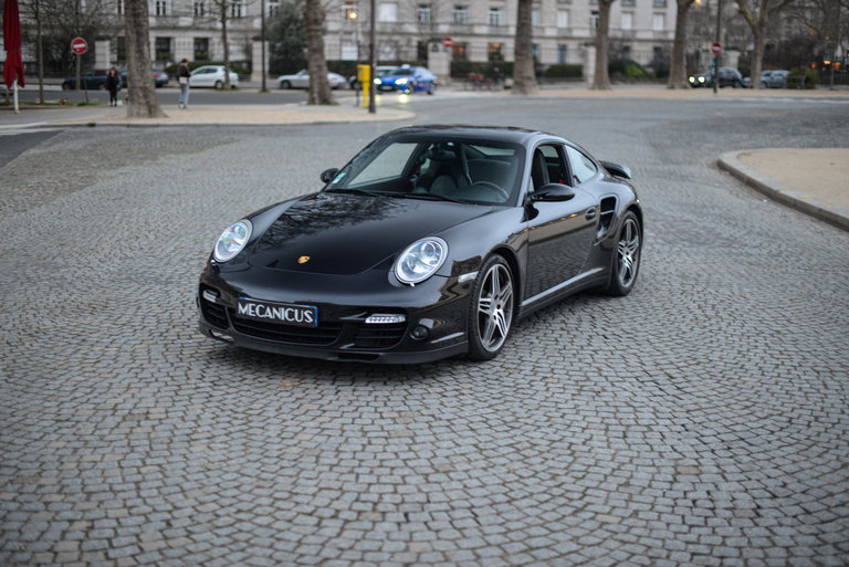 Porsche 997 Turbo