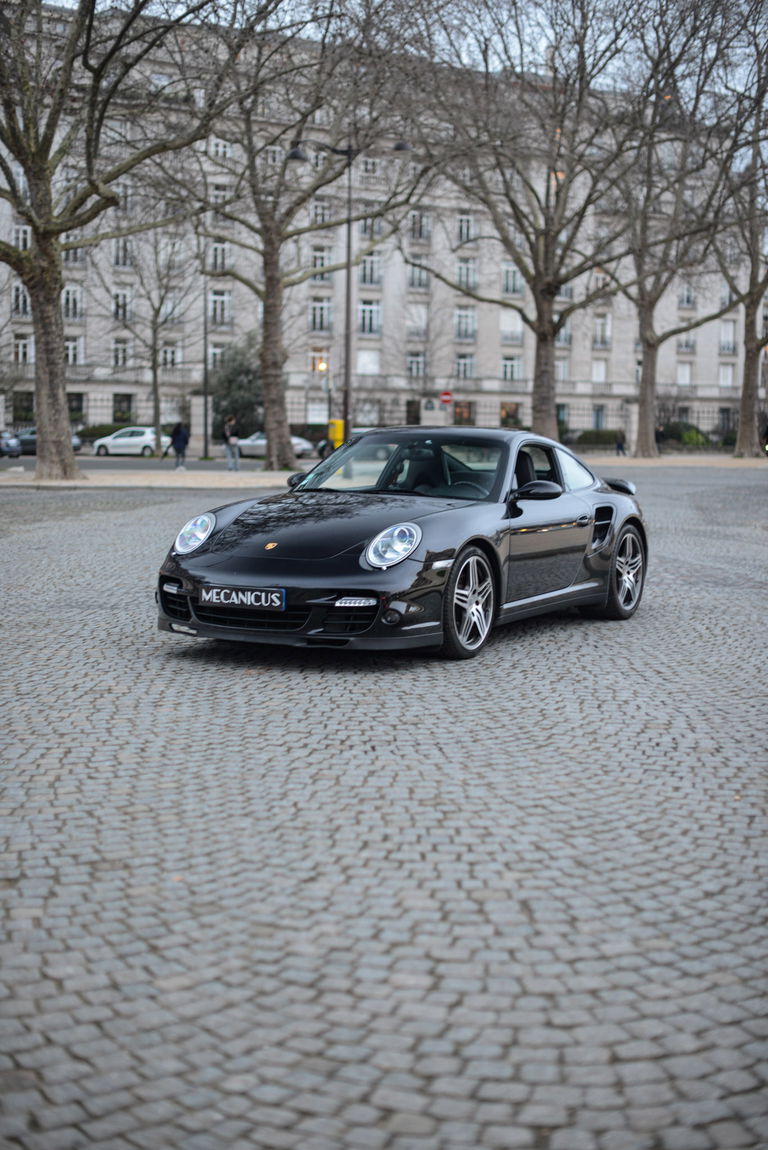 Porsche 997 Turbo