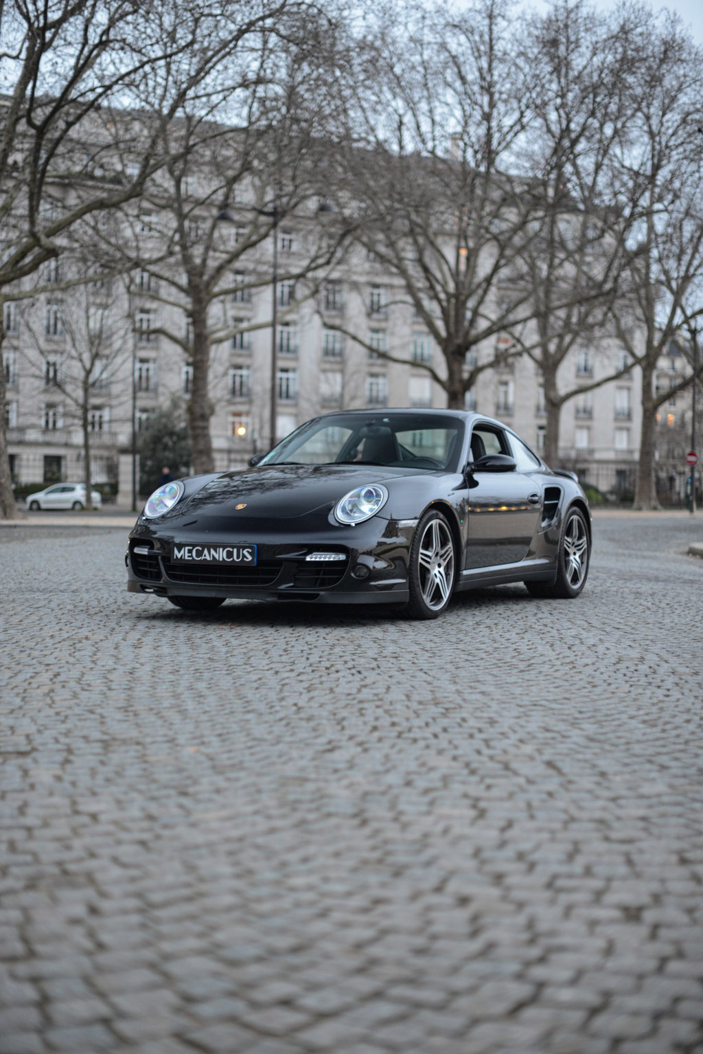 Porsche 997 Turbo