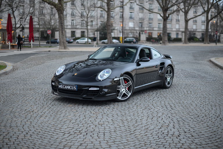 Porsche 997 Turbo