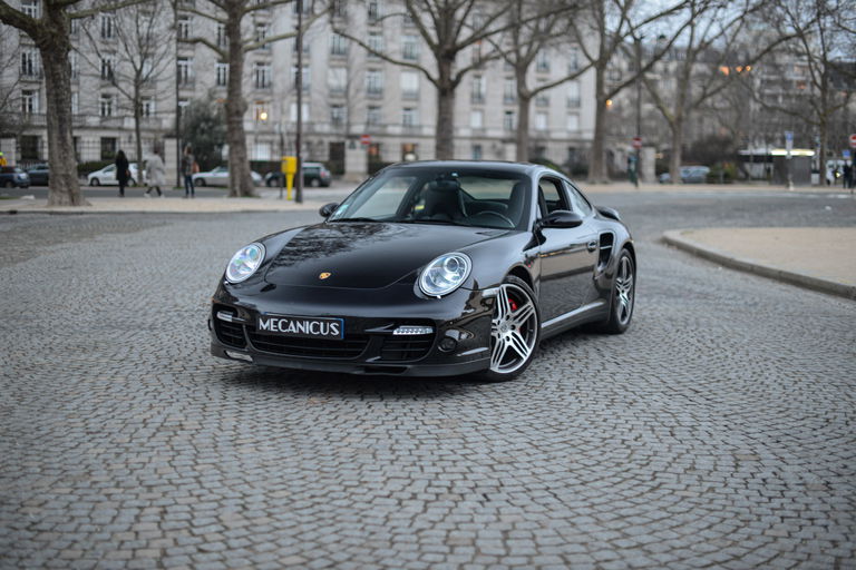 Porsche 997 Turbo