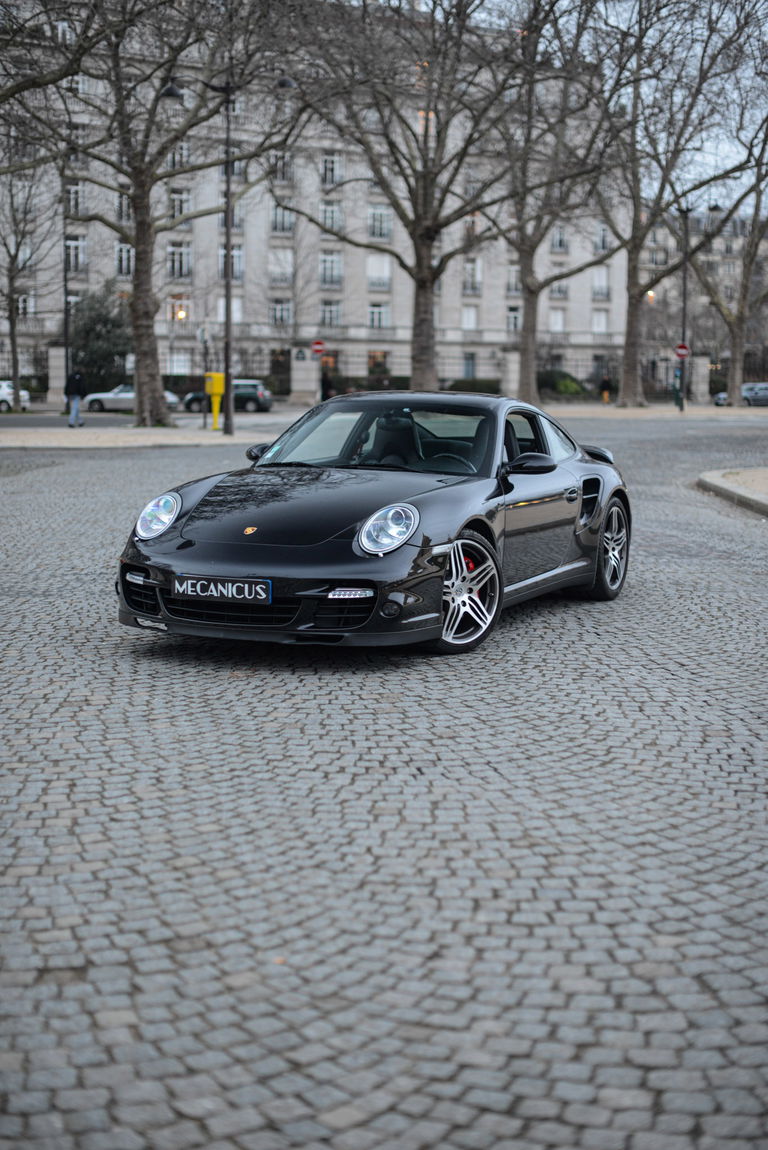 Porsche 997 Turbo