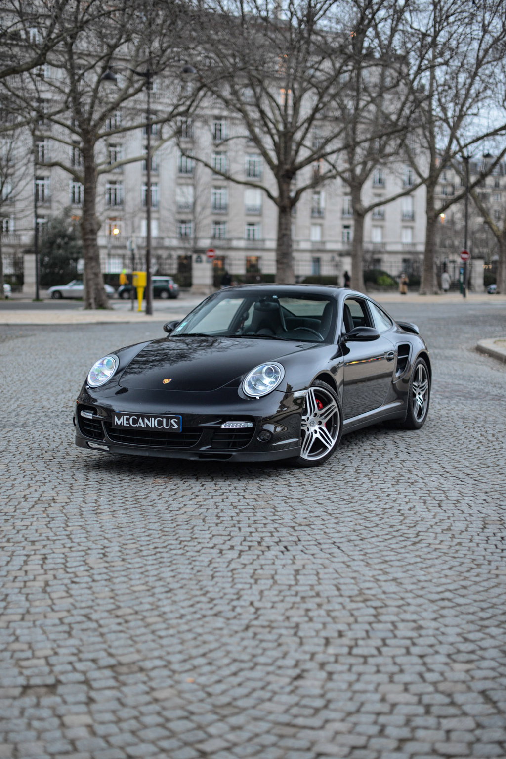 Porsche 997 Turbo