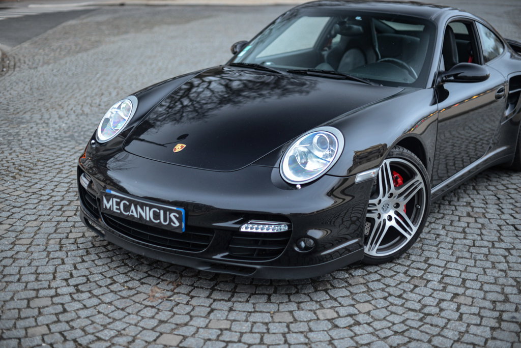 Porsche 997 Turbo