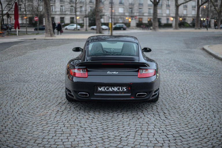 Porsche 997 Turbo