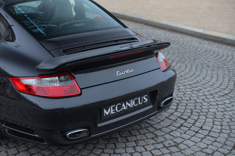 Porsche 997 Turbo
