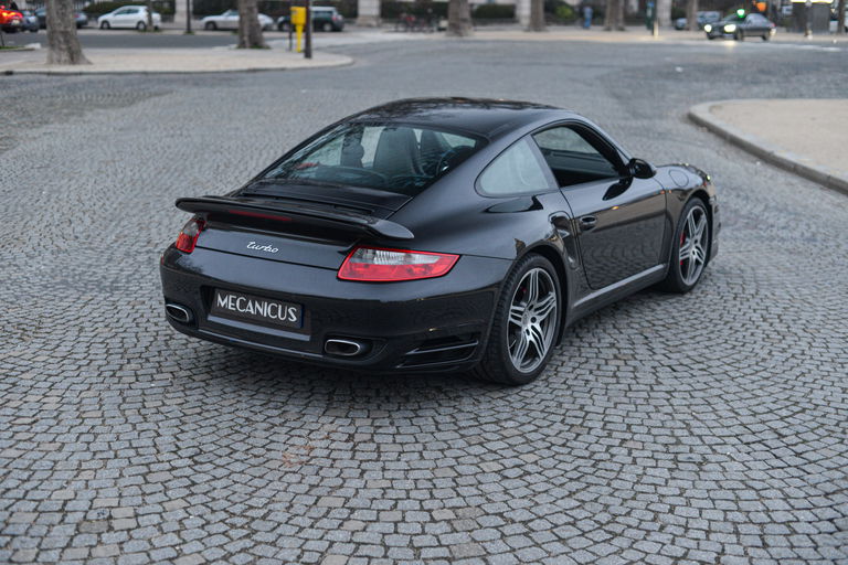 Porsche 997 Turbo