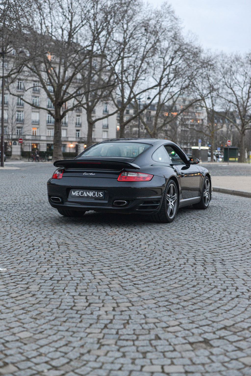 Porsche 997 Turbo