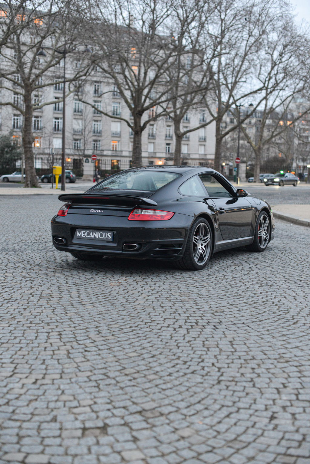 Porsche 997 Turbo