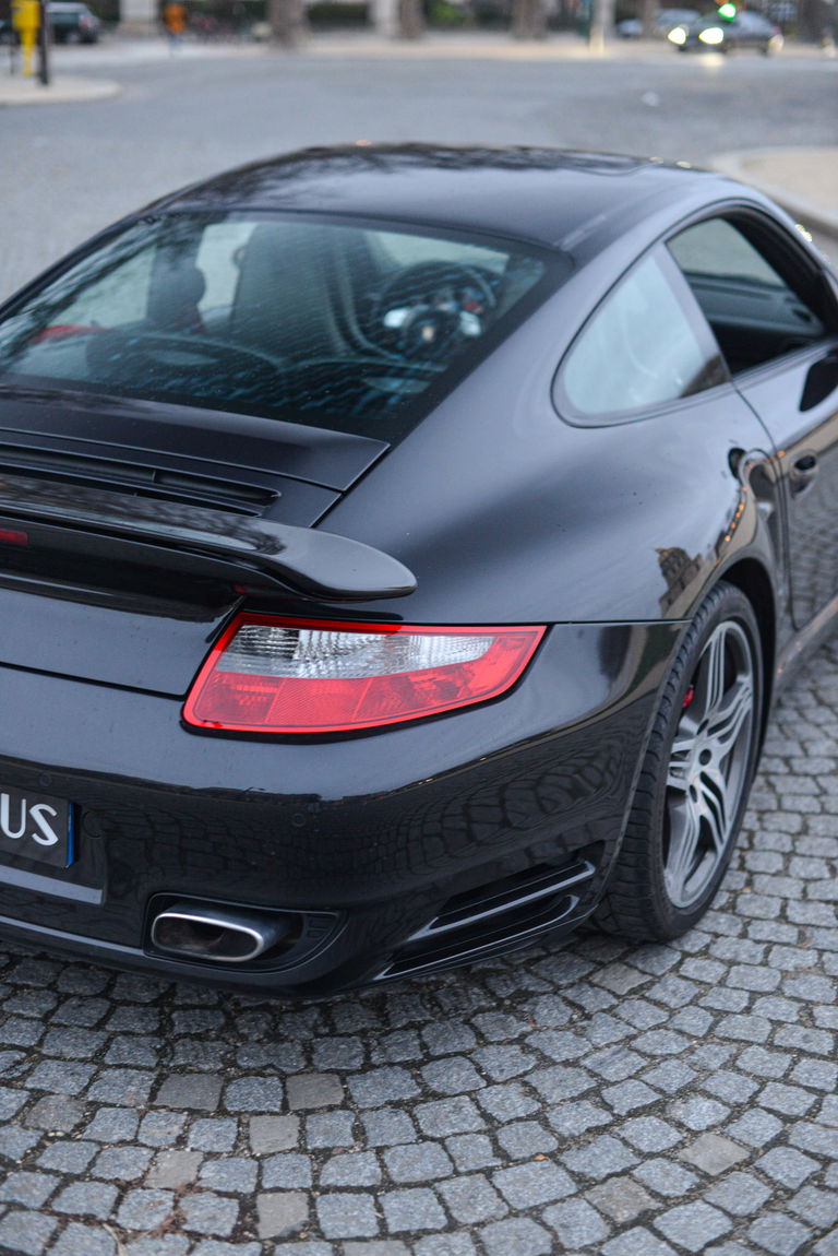 Porsche 997 Turbo