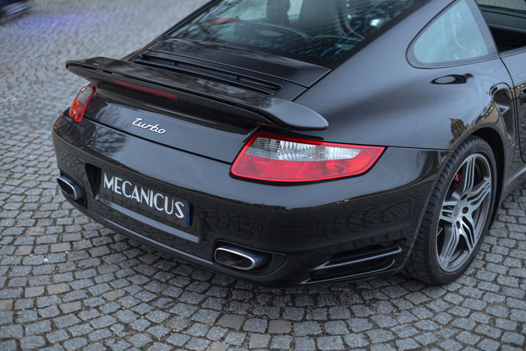Porsche 997 Turbo