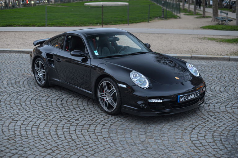 Porsche 997 Turbo