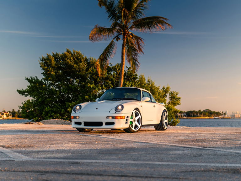 Porsche RUF Turbo R