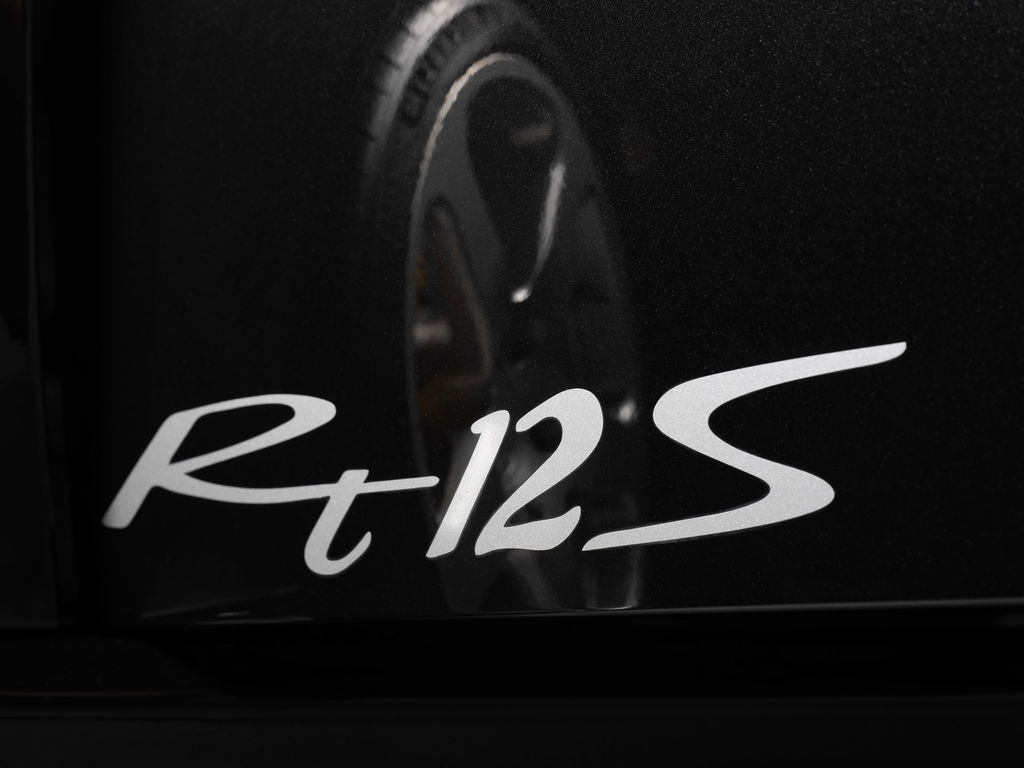 Porsche RUF RT 12 S