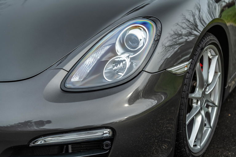 Porsche 981 Boxster S