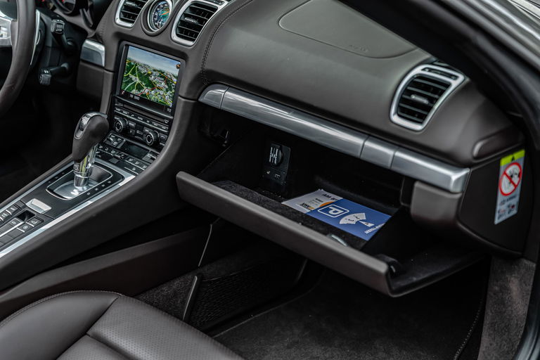 Porsche 981 Boxster S