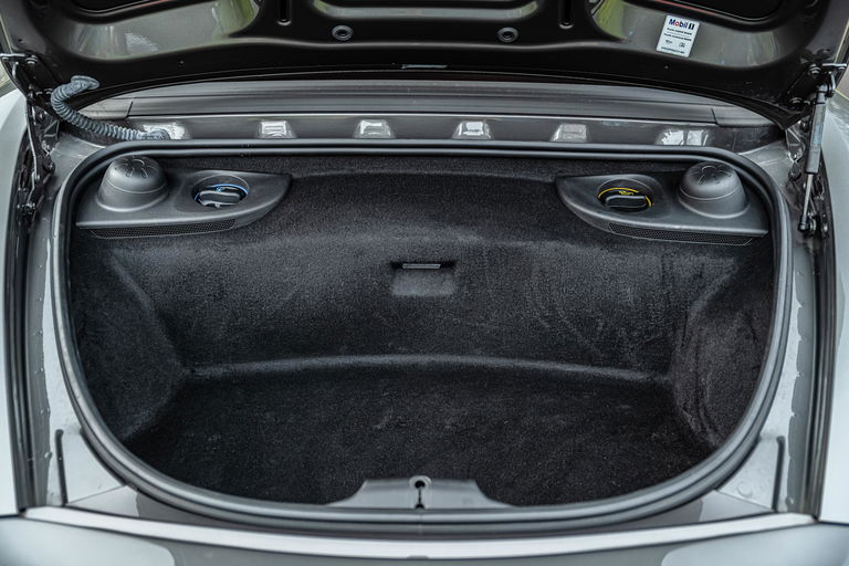 Porsche 981 Boxster S