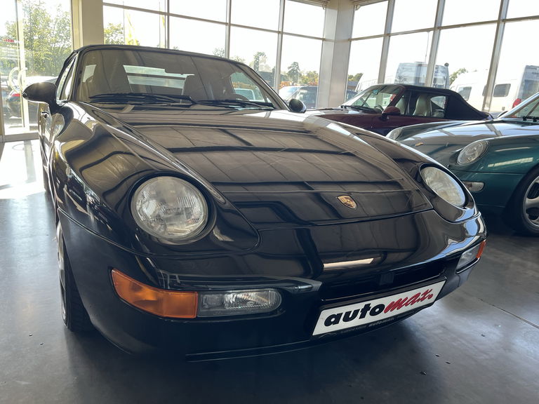 Porsche 968