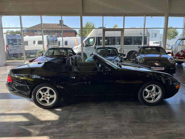 Porsche 968