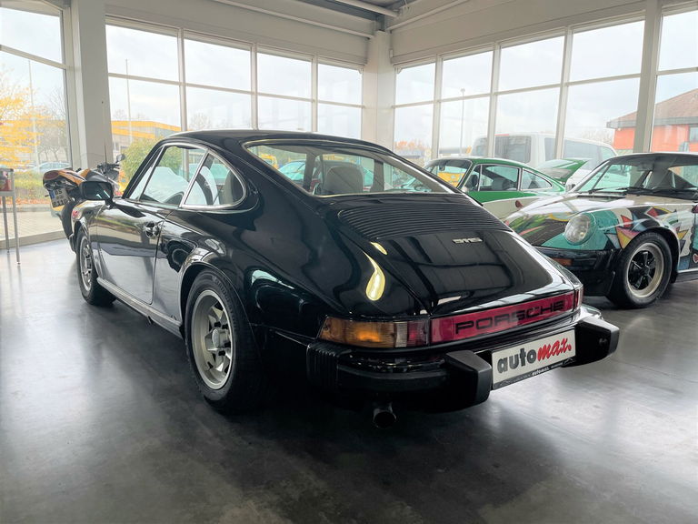 Porsche 911 S (G-Modell)