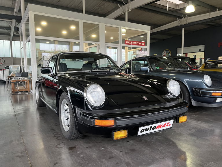 Porsche 911 S (G-Modell)