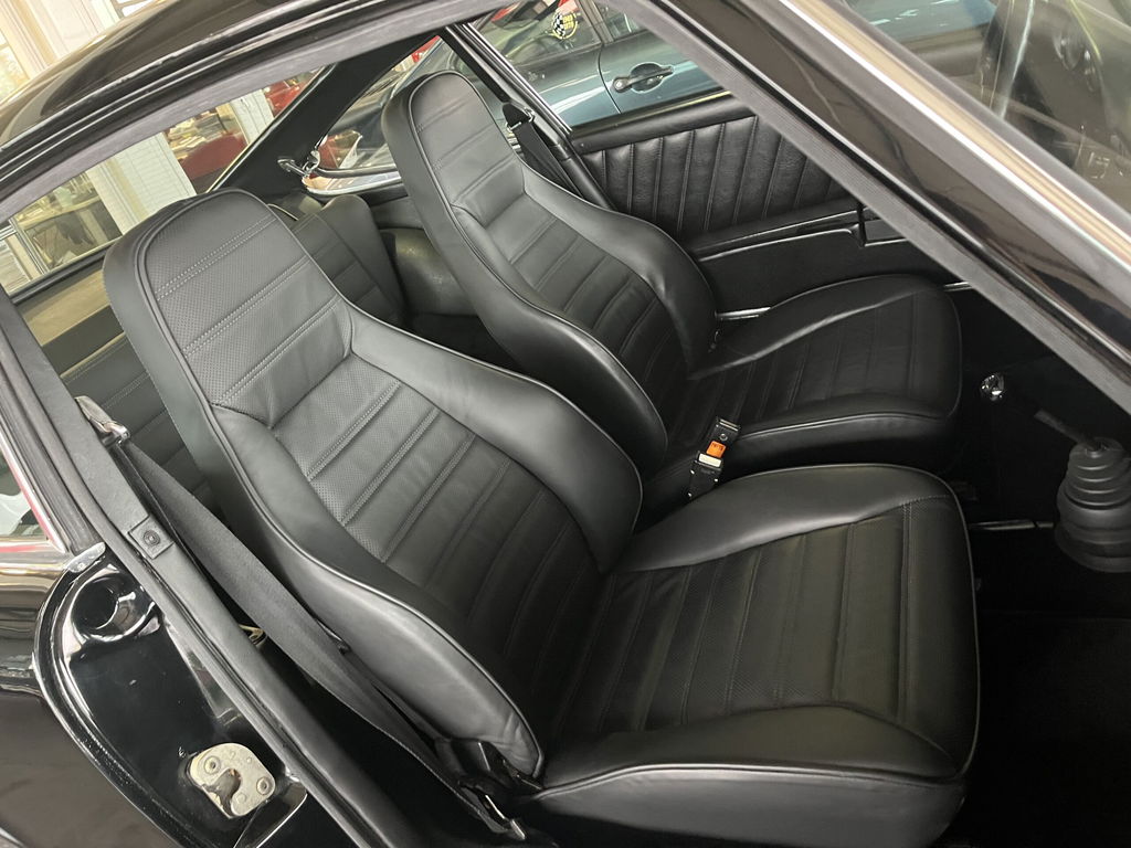 Porsche 911 S (G-Modell)