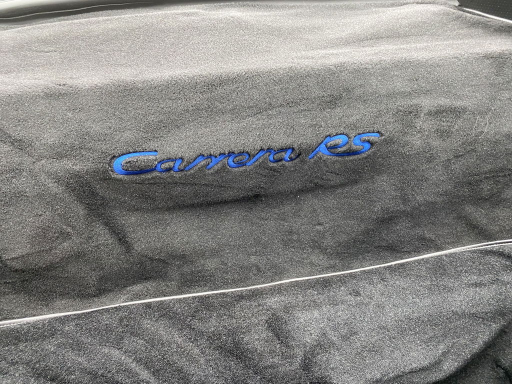 Porsche 964 Carrera RS