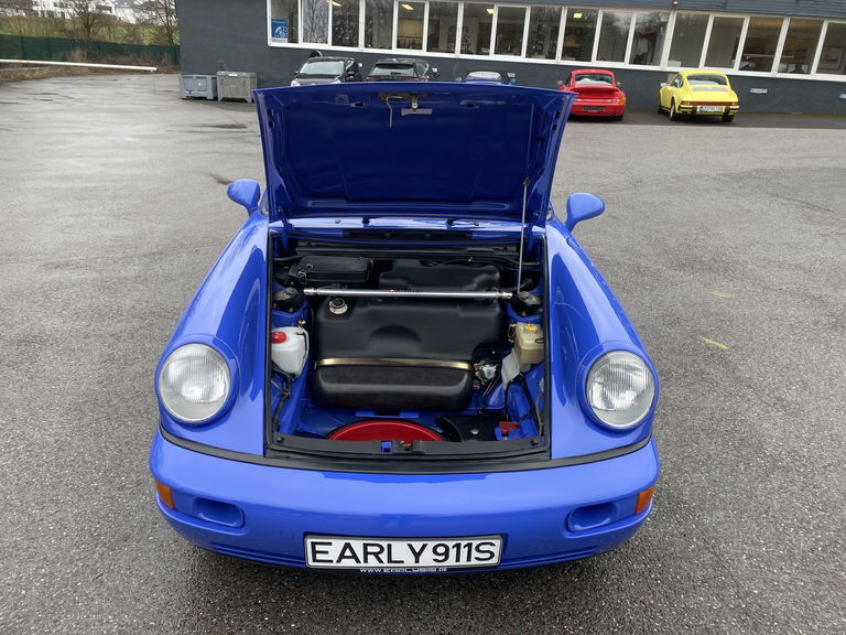Porsche 964 Carrera RS