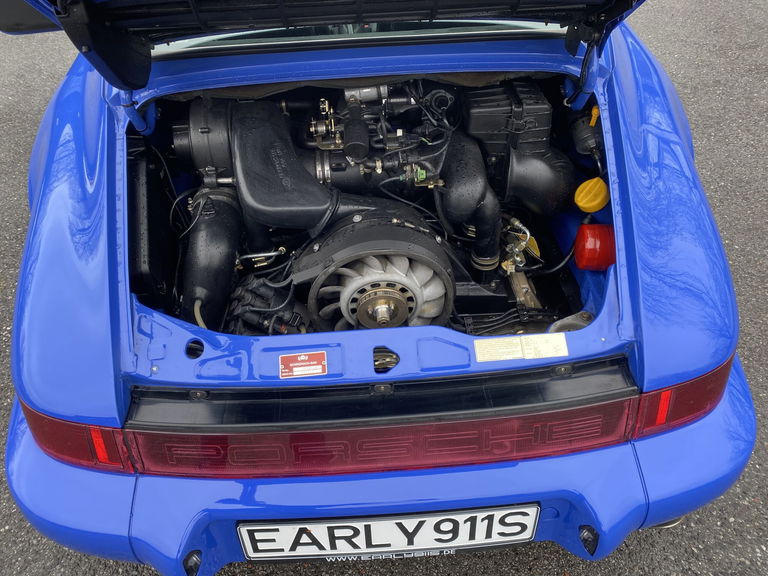 Porsche 964 Carrera RS