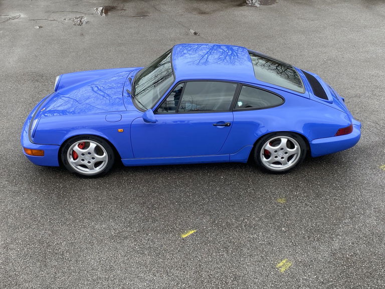 Porsche 964 Carrera RS