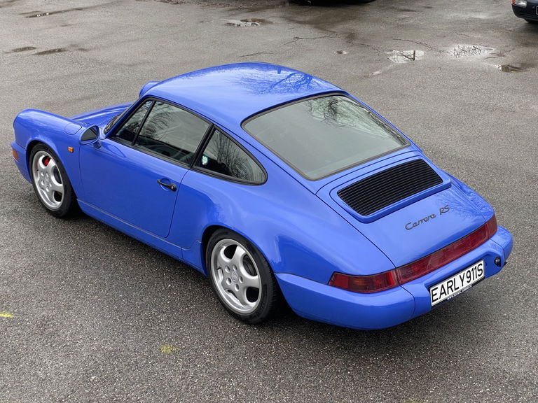 Porsche 964 Carrera RS
