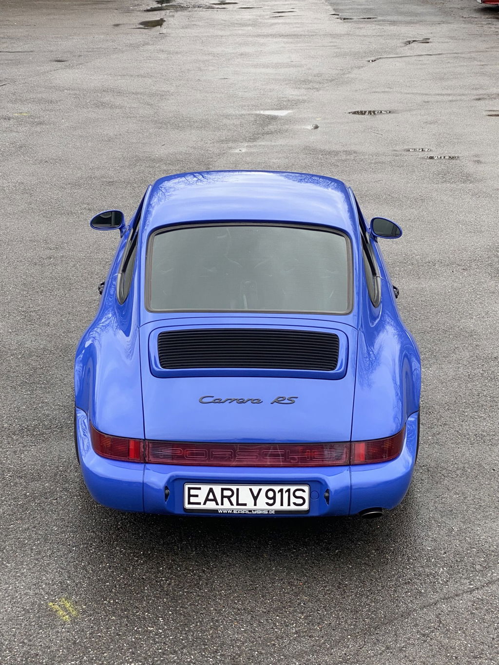 Porsche 964 Carrera RS