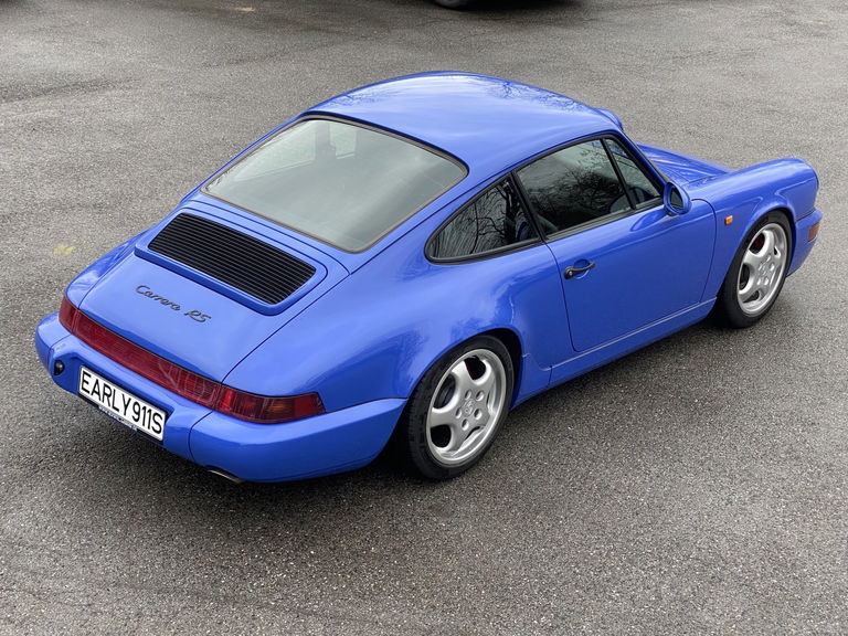 Porsche 964 Carrera RS