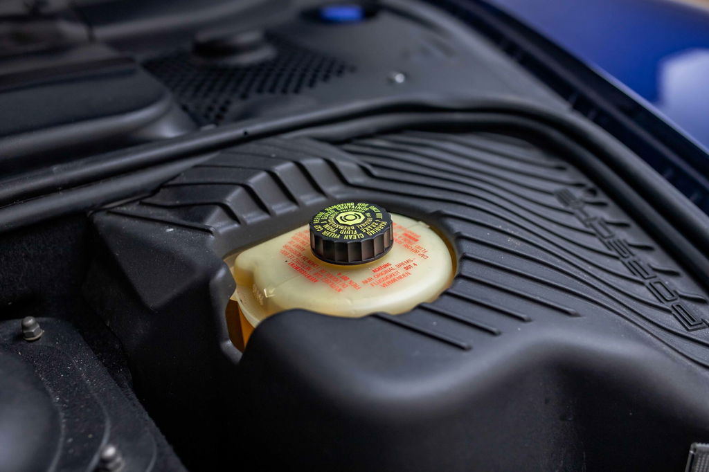 Porsche 996 Carrera 4S